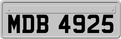 MDB4925