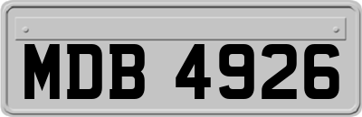 MDB4926