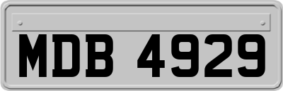 MDB4929