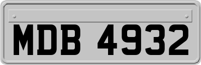 MDB4932
