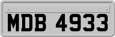 MDB4933