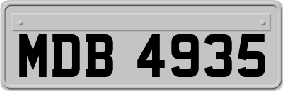 MDB4935