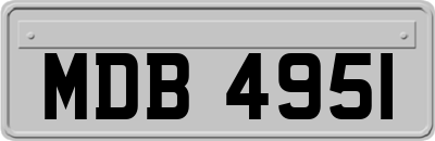 MDB4951