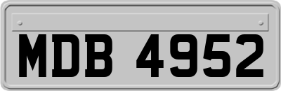 MDB4952