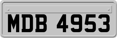 MDB4953