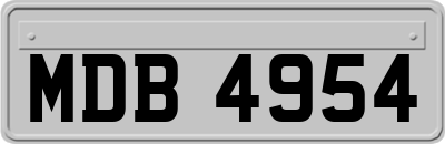 MDB4954