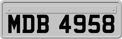 MDB4958
