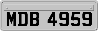 MDB4959
