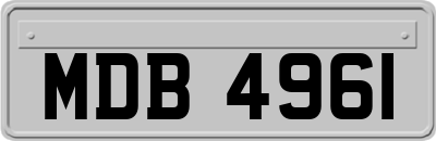 MDB4961