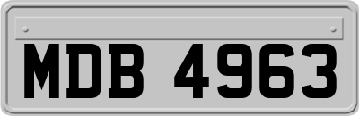 MDB4963