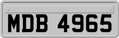 MDB4965