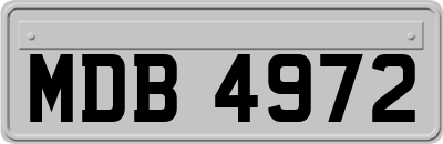 MDB4972