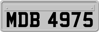 MDB4975