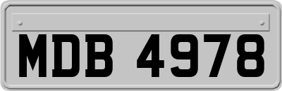 MDB4978