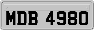 MDB4980