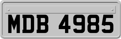 MDB4985