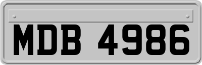 MDB4986