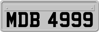 MDB4999