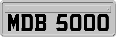 MDB5000