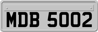 MDB5002