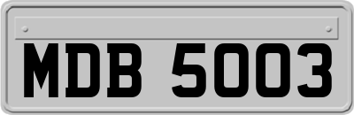 MDB5003