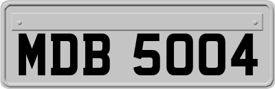 MDB5004