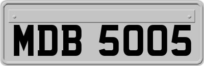 MDB5005