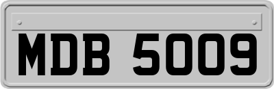 MDB5009