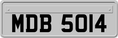 MDB5014