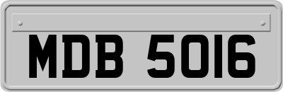 MDB5016