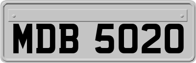 MDB5020