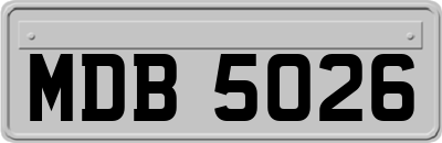 MDB5026