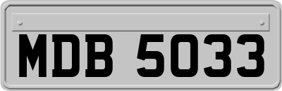 MDB5033