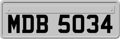 MDB5034
