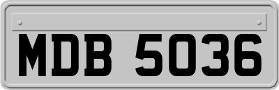 MDB5036