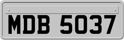 MDB5037