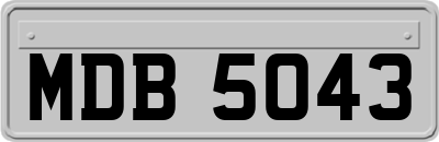 MDB5043