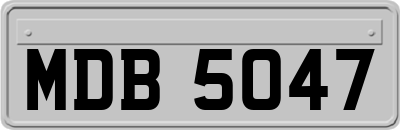 MDB5047