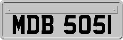 MDB5051
