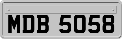 MDB5058