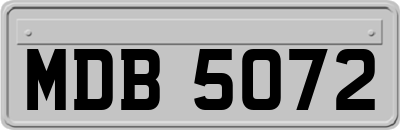 MDB5072