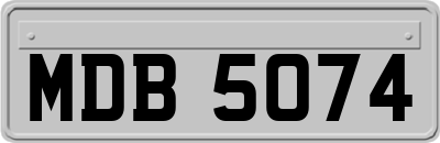 MDB5074