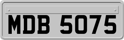 MDB5075