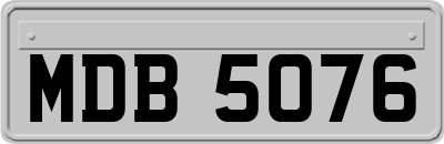 MDB5076
