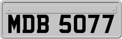 MDB5077