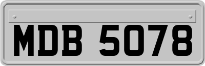 MDB5078
