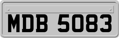 MDB5083