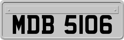 MDB5106