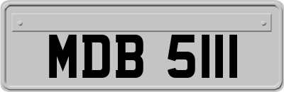 MDB5111