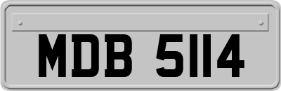 MDB5114